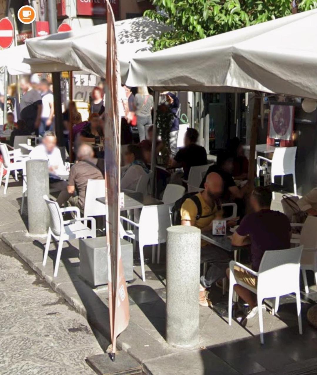 B&B Napoli Duomo Zewnętrze zdjęcie