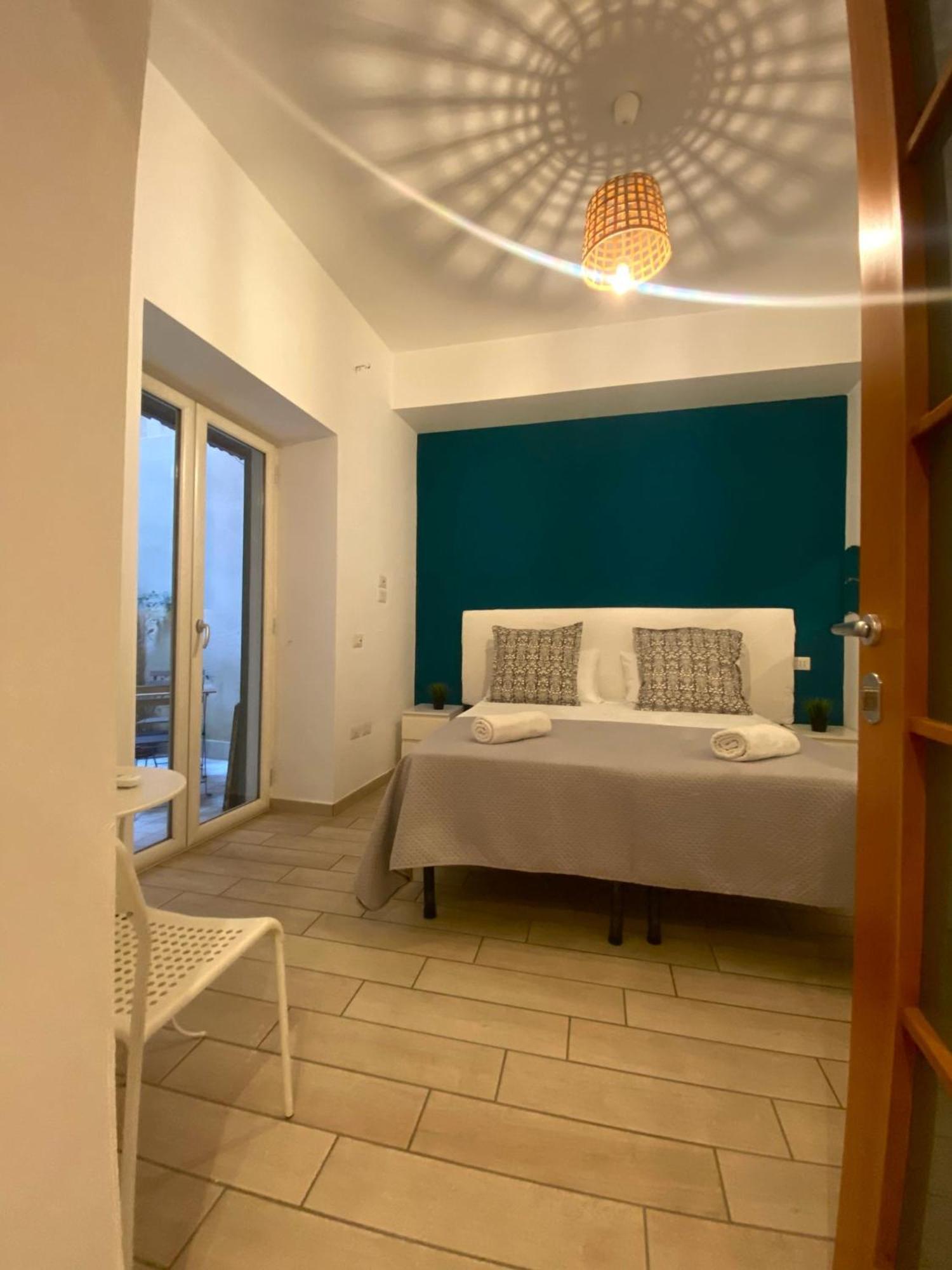 B&B Napoli Duomo Zewnętrze zdjęcie