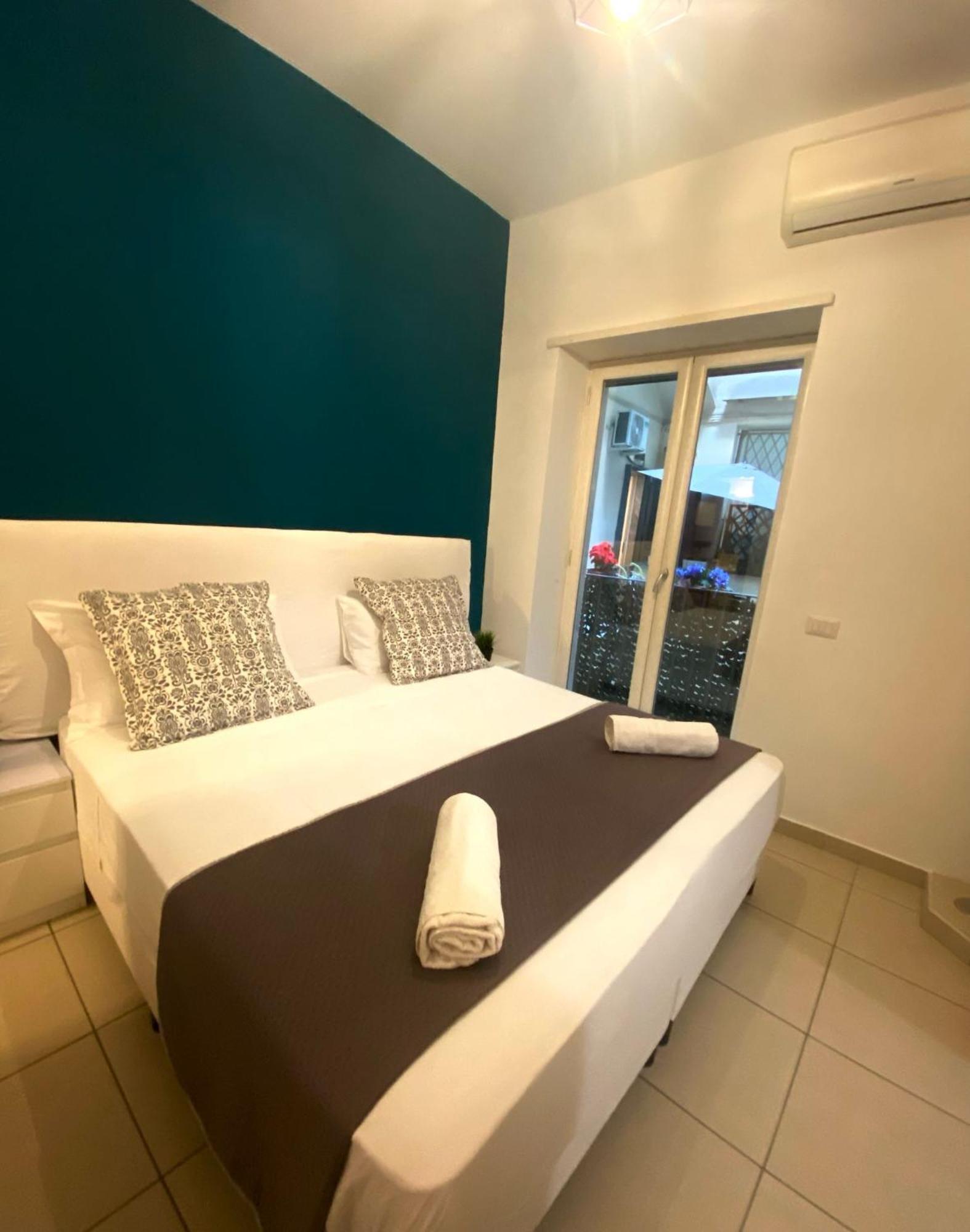 B&B Napoli Duomo Zewnętrze zdjęcie