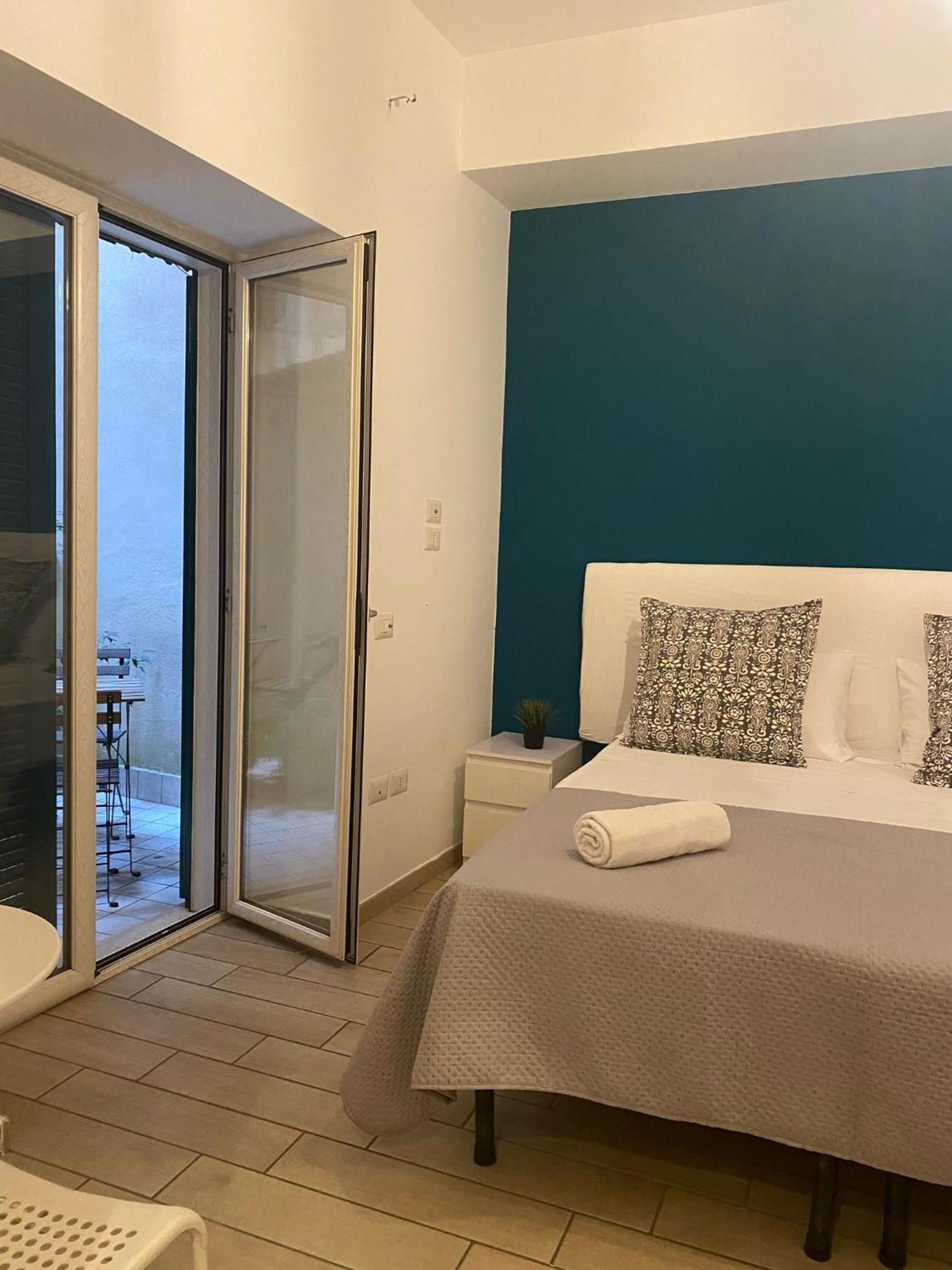 B&B Napoli Duomo Zewnętrze zdjęcie