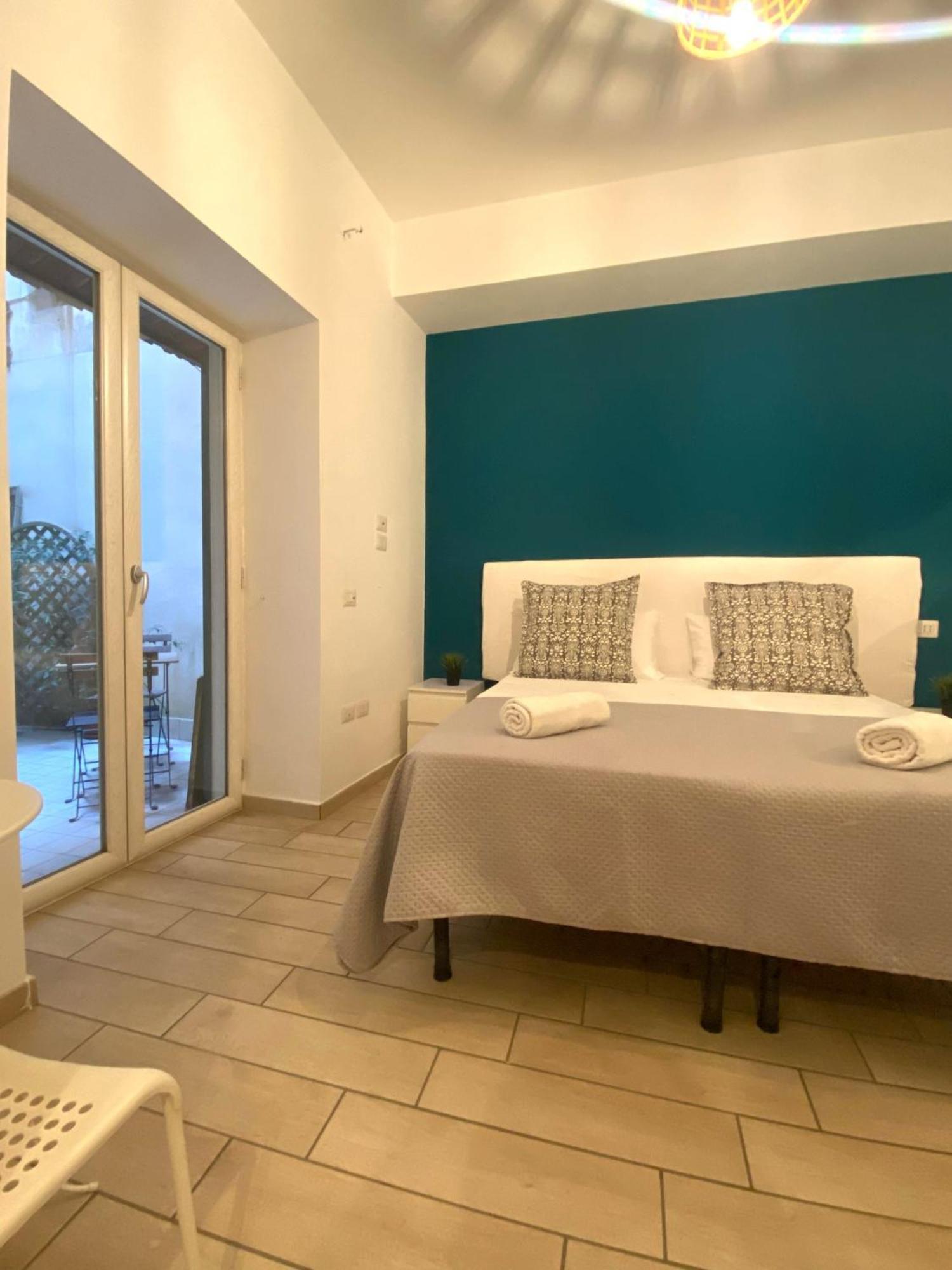 B&B Napoli Duomo Zewnętrze zdjęcie