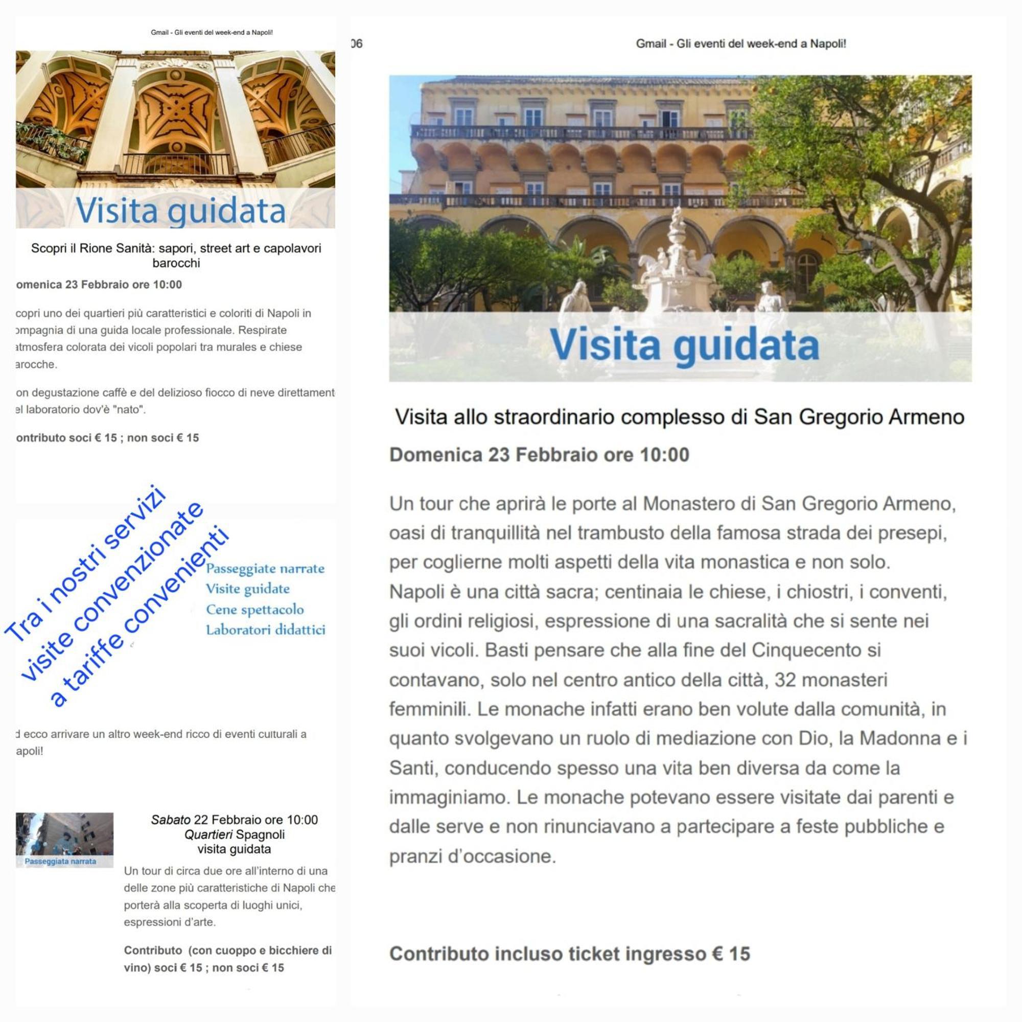 B&B Napoli Duomo Zewnętrze zdjęcie