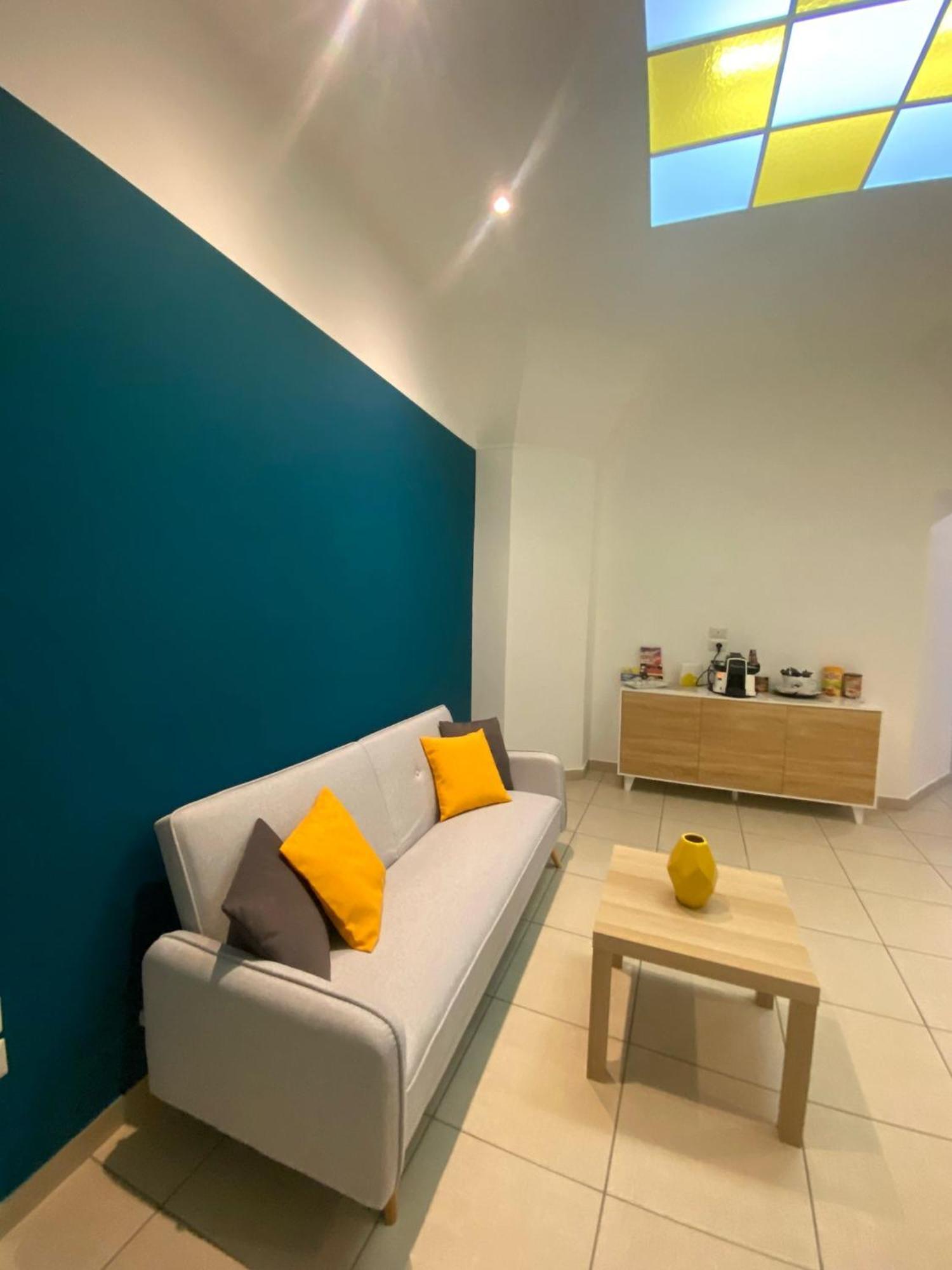 B&B Napoli Duomo Zewnętrze zdjęcie